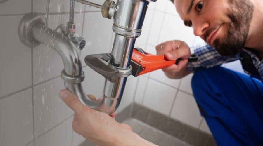 Professional same day plumber services in Guild, TN